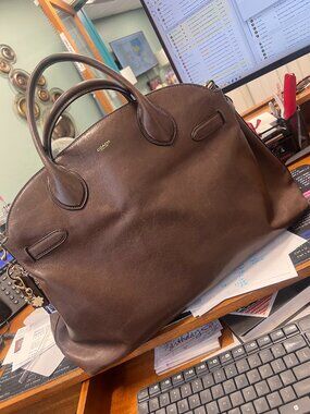 48 Coach Empire Bag